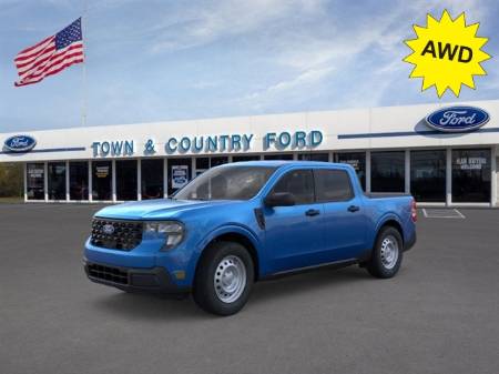 2025 Ford Maverick XL