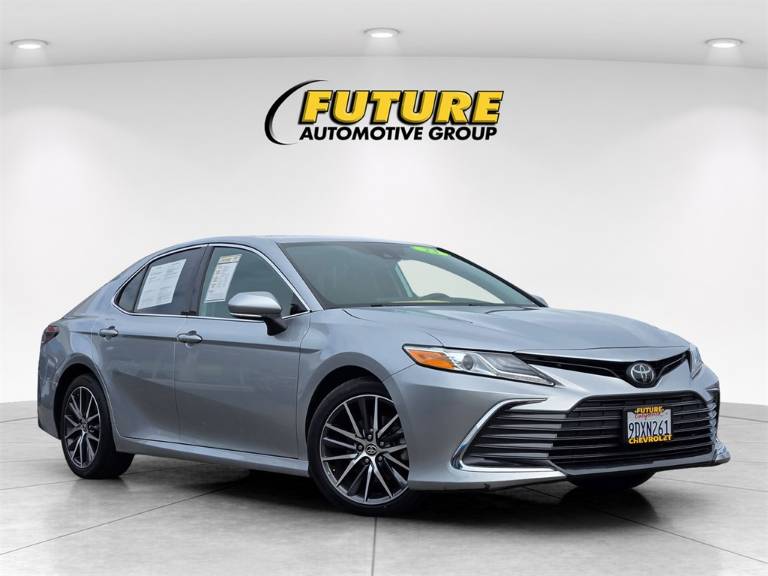 2023 Toyota Camry XLE