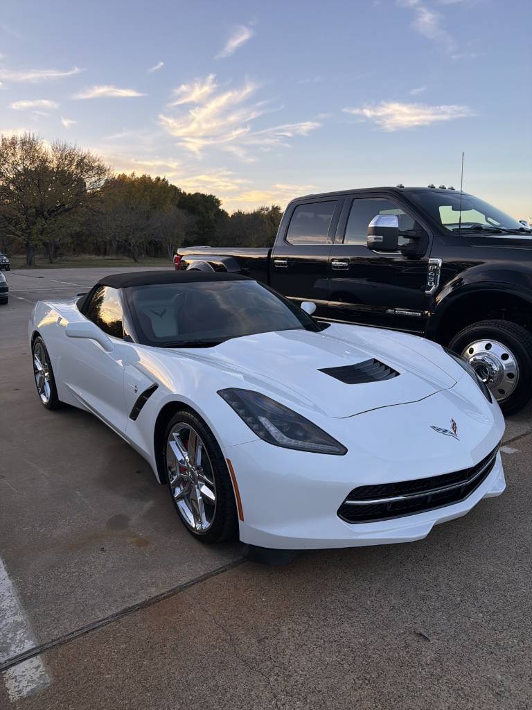 2019 Chevrolet Corvette Stingray