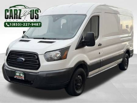 2018 Ford Transit-250 Base