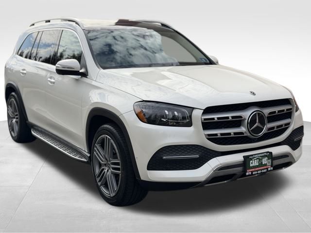 2020 Mercedes Benz GLS 450 4MATIC photo 3