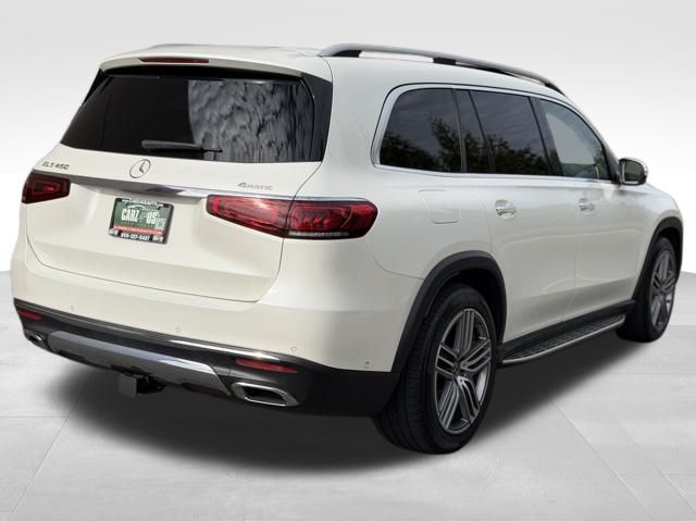 2020 Mercedes Benz GLS 450 4MATIC photo 4