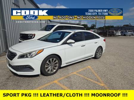 2016 Hyundai Sonata Sport