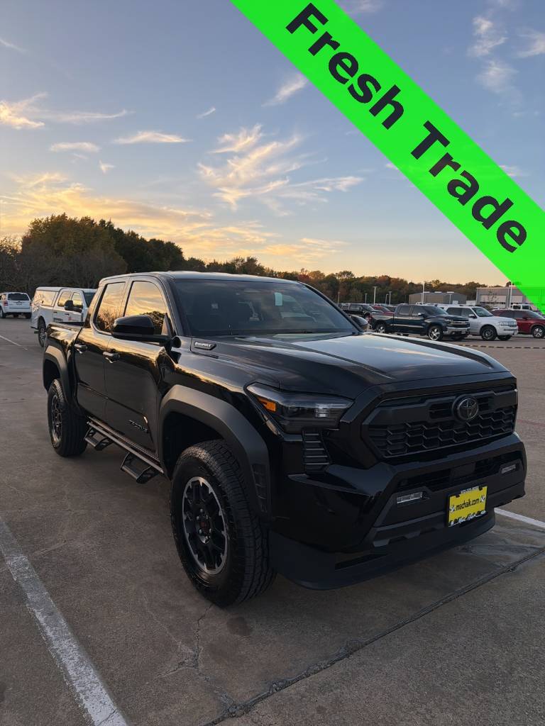 2025 Toyota Tacoma Hybrid TRD OFF Road