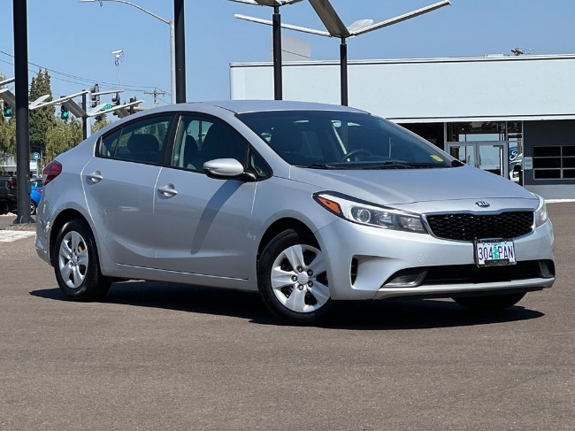 2017 Kia Forte LX