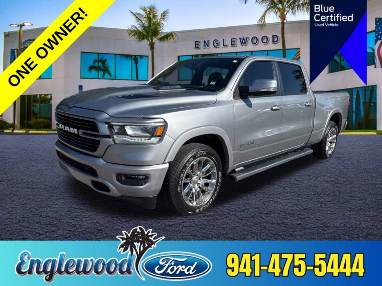 2022 RAM Ram 1500 Pickup Laramie's photo