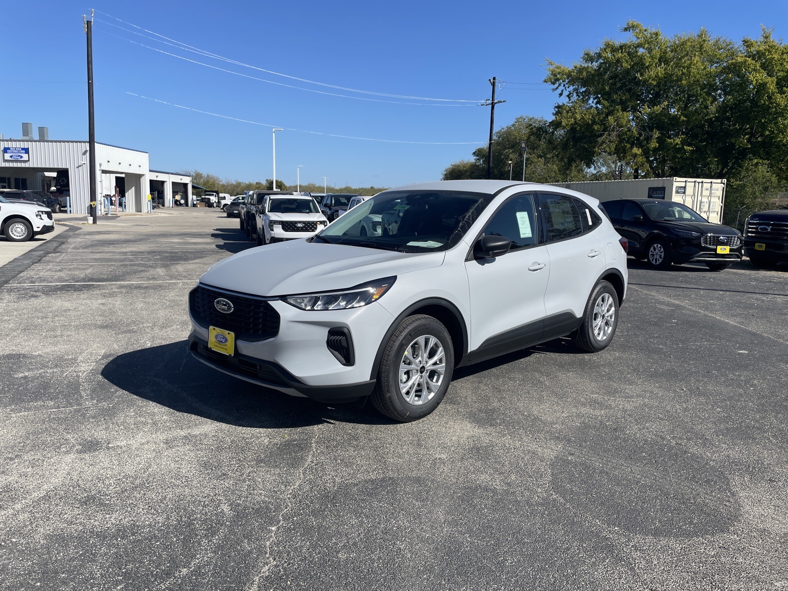 2026 Ford Escape Active's photo