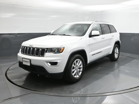 2022 Jeep Grand Cherokee WK Laredo X