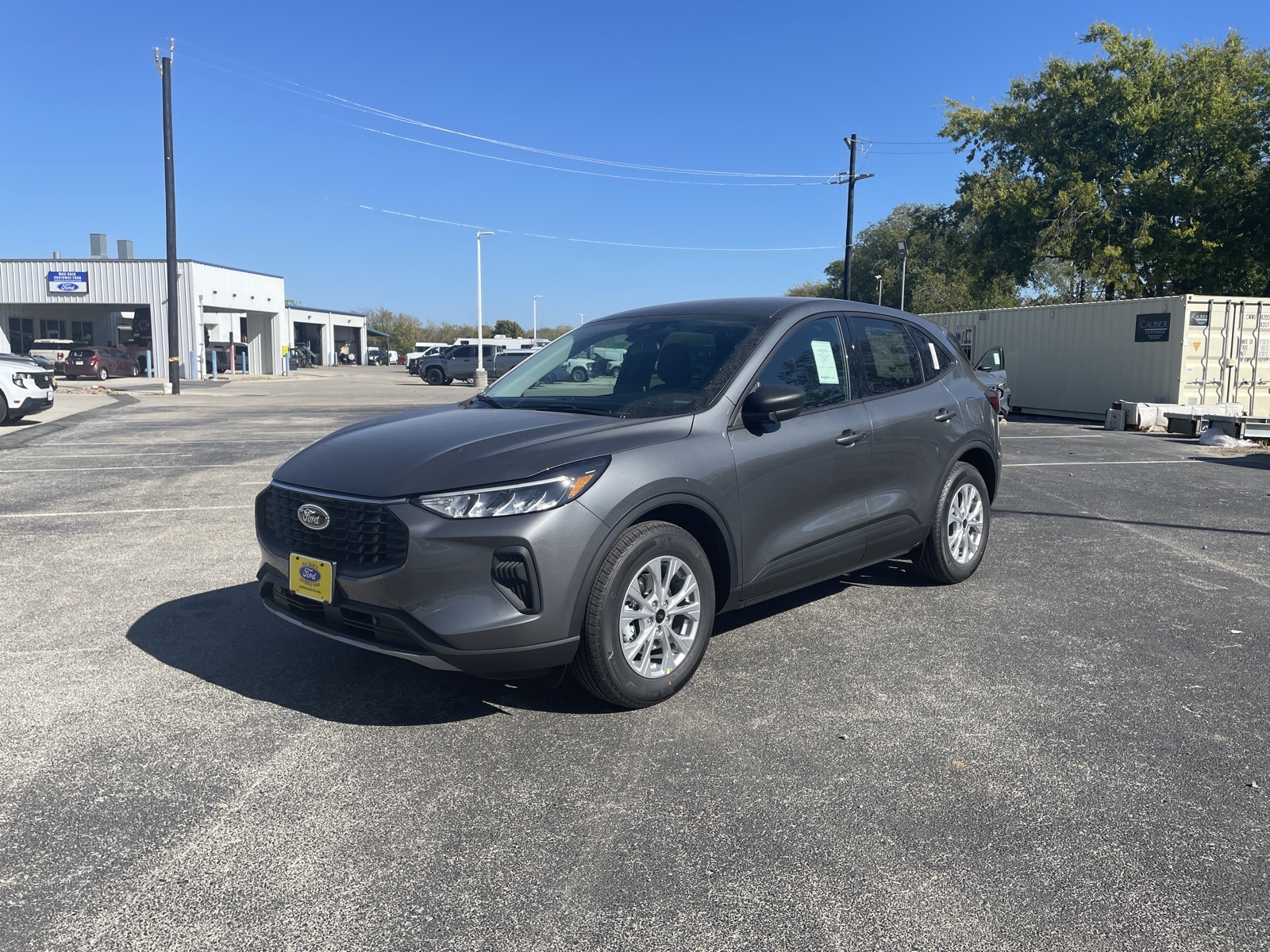 2026 Ford Escape Active's photo