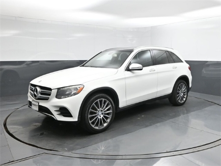 2016 Mercedes-Benz GLC GLC 300
