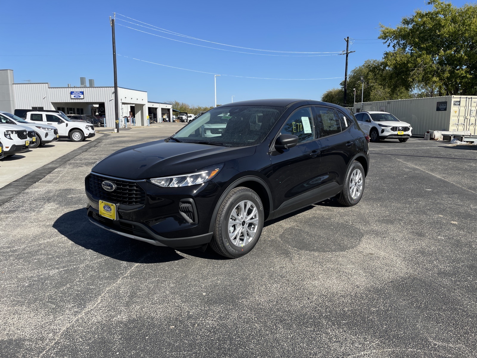 2026 Ford Escape Active's photo