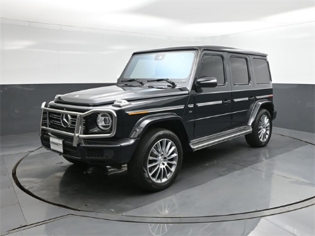2023 Mercedes-Benz G-Class G 550