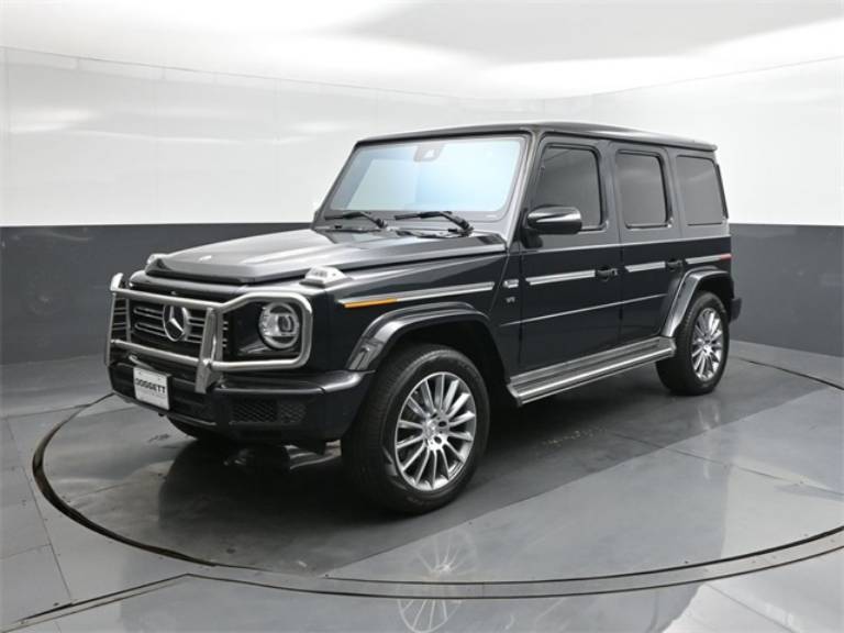 2023 Mercedes-Benz G-Class G 550