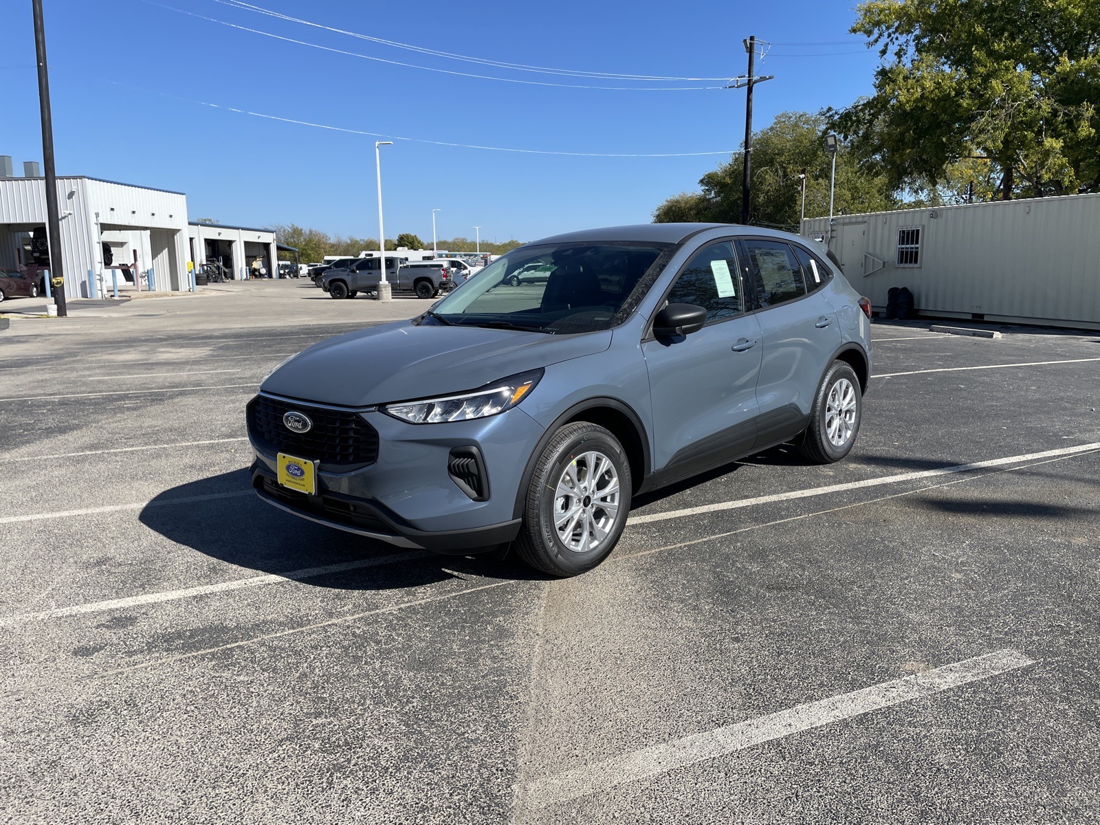 2026 Ford Escape Active's photo