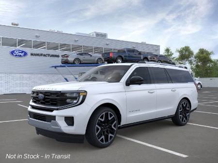 2025 Ford Expedition MAX Platinum