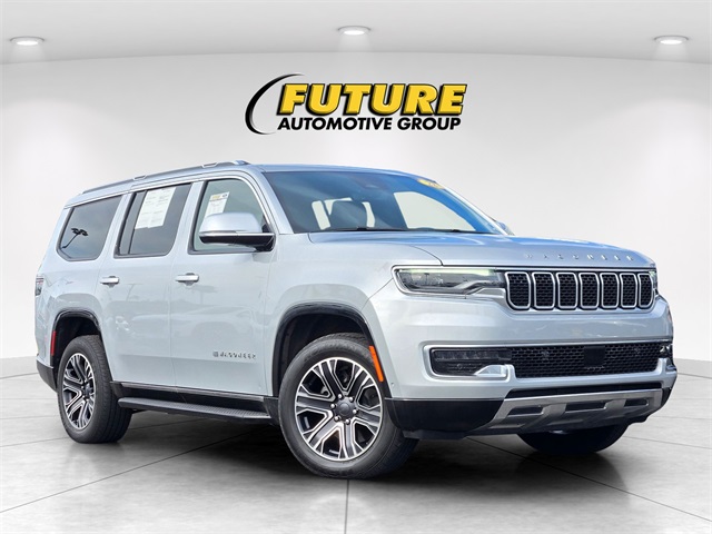 2022 Jeep Wagoneer Series III