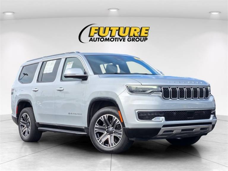 2022 Jeep Wagoneer Series III