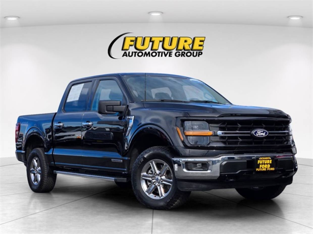 2025 Ford F-150 XLT's photo