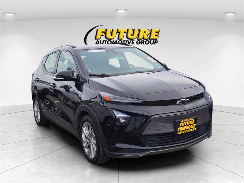 2023 Chevrolet Bolt EUV LT