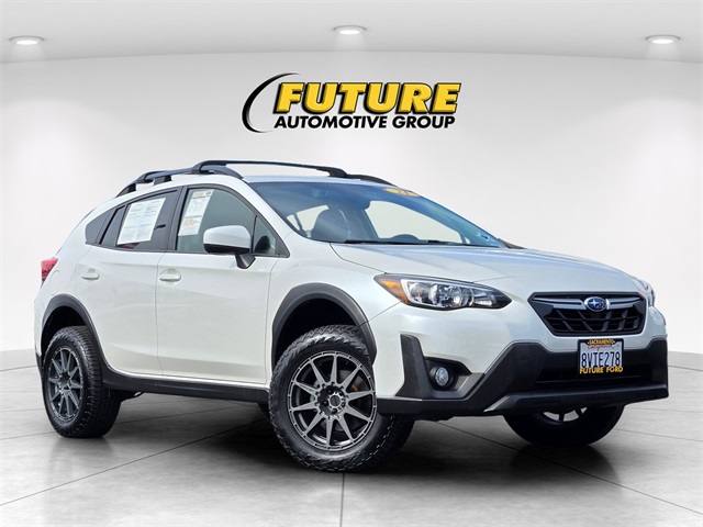 2021 Subaru Crosstrek Premium
