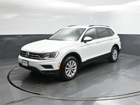 2018 Volkswagen Tiguan 2.0T S