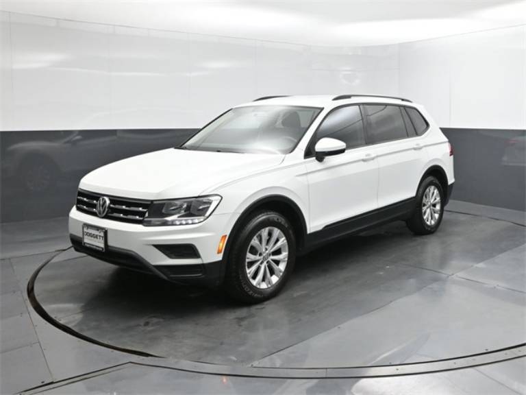 2018 Volkswagen Tiguan 2.0T S