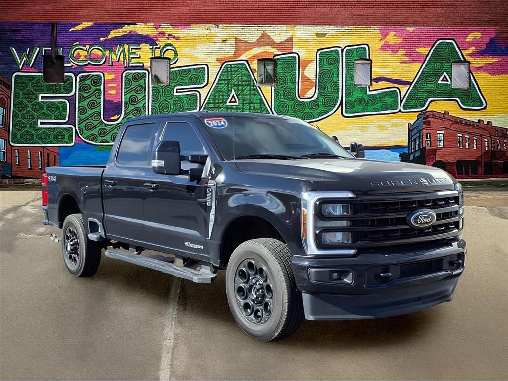 2024 Ford F-250SD LARIAT