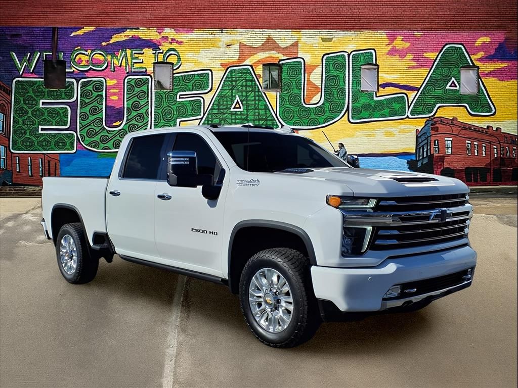 2023 Chevrolet Silverado 2500HD High Country