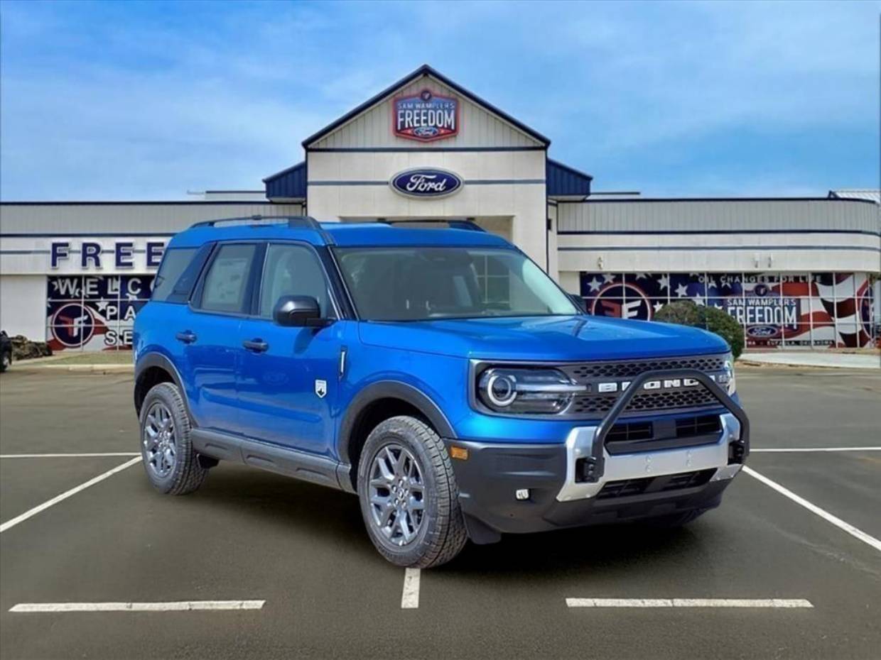 2025 Ford Bronco Sport Big Bend's photo