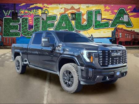 2024 GMC Sierra 2500HD Denali Ultimate