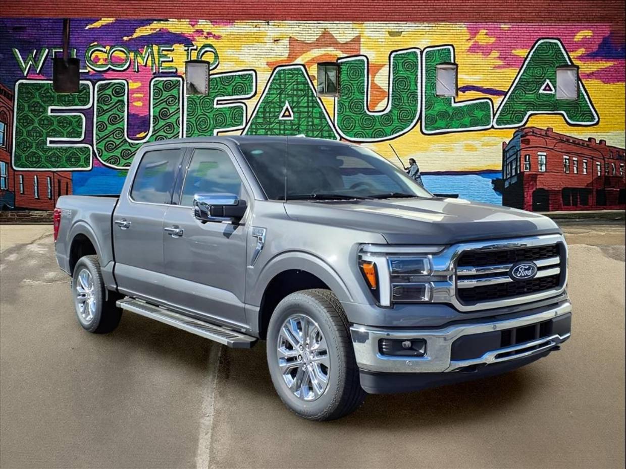 2025 Ford F-150 Lariat's photo