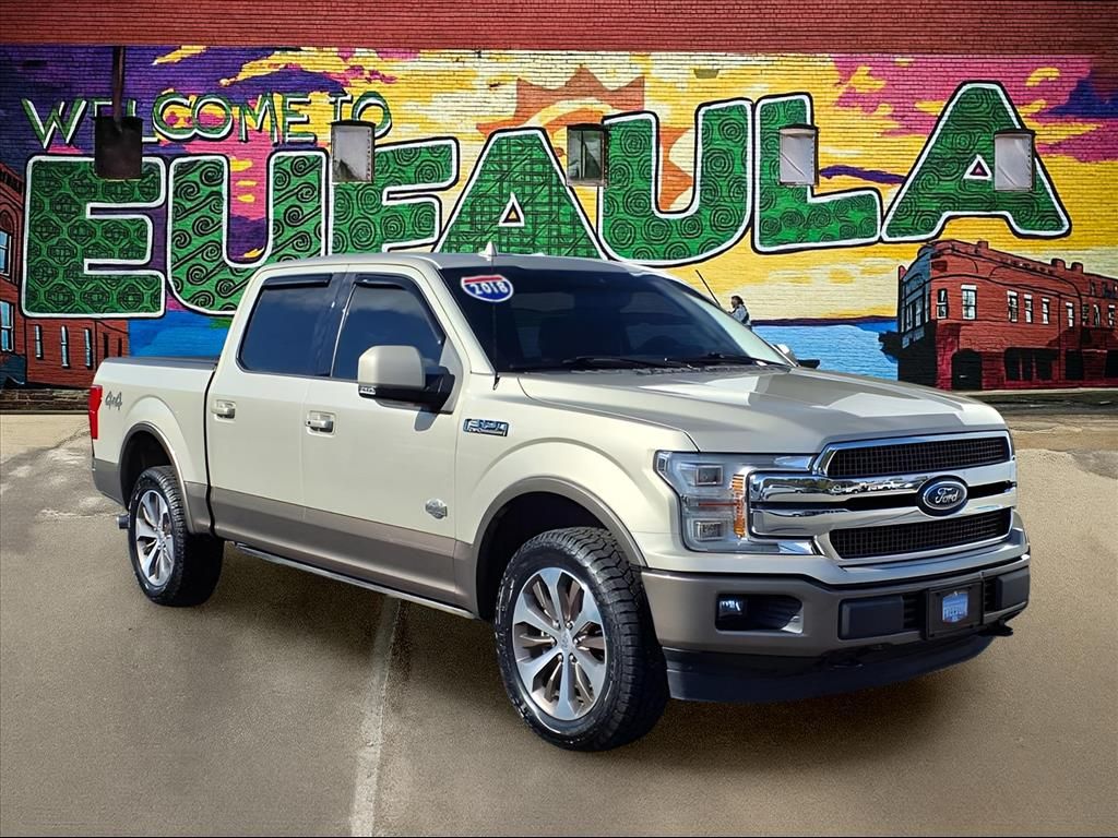 2018 Ford F-150 King Ranch