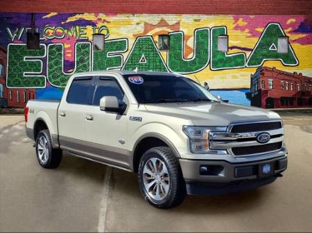 2018 Ford F-150 King Ranch