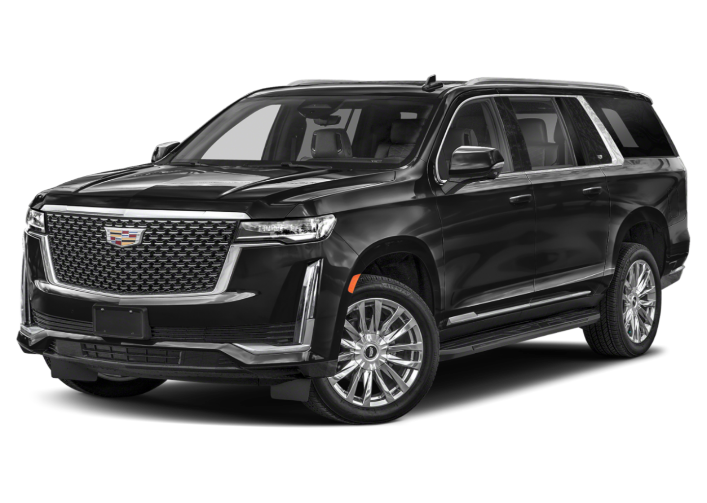 2022 Cadillac Escalade ESV Premium Luxury Platinum's photo