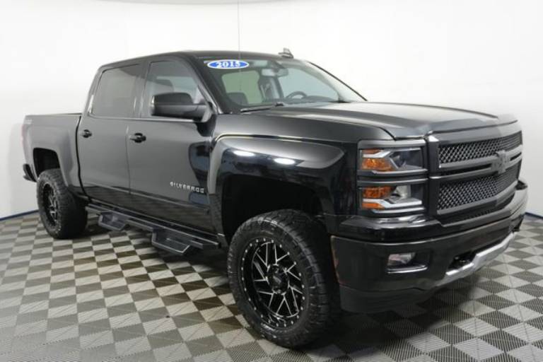 2015 Chevrolet Silverado 1500 LT