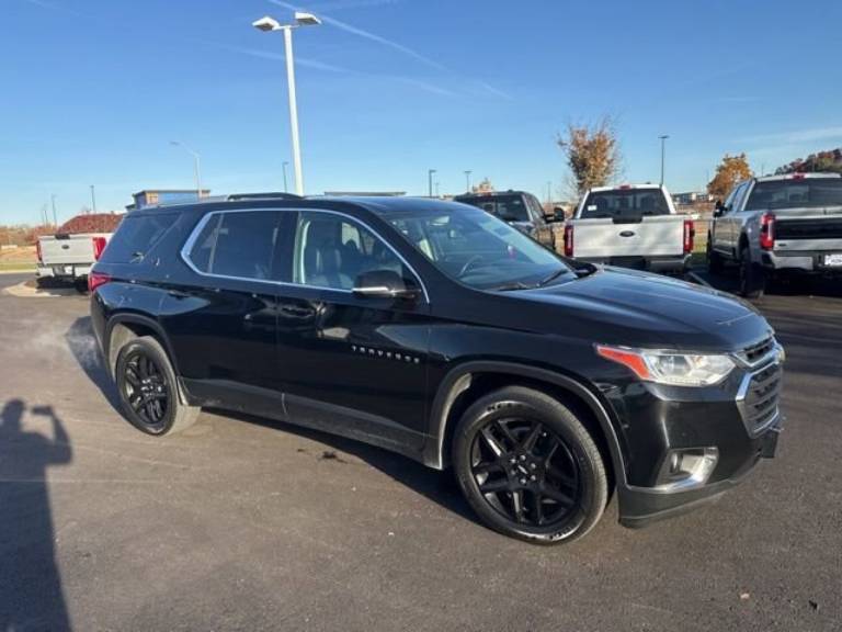 2018 Chevrolet Traverse LT Leather