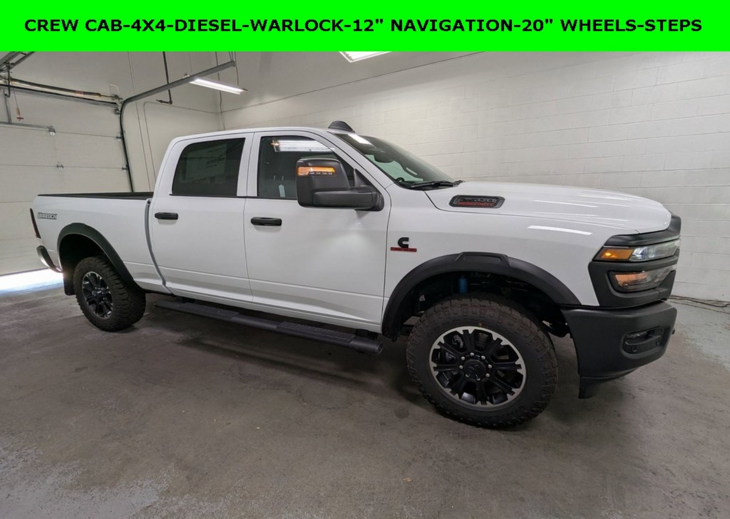 2026 RAM Ram 2500 Pickup Tradesman's photo