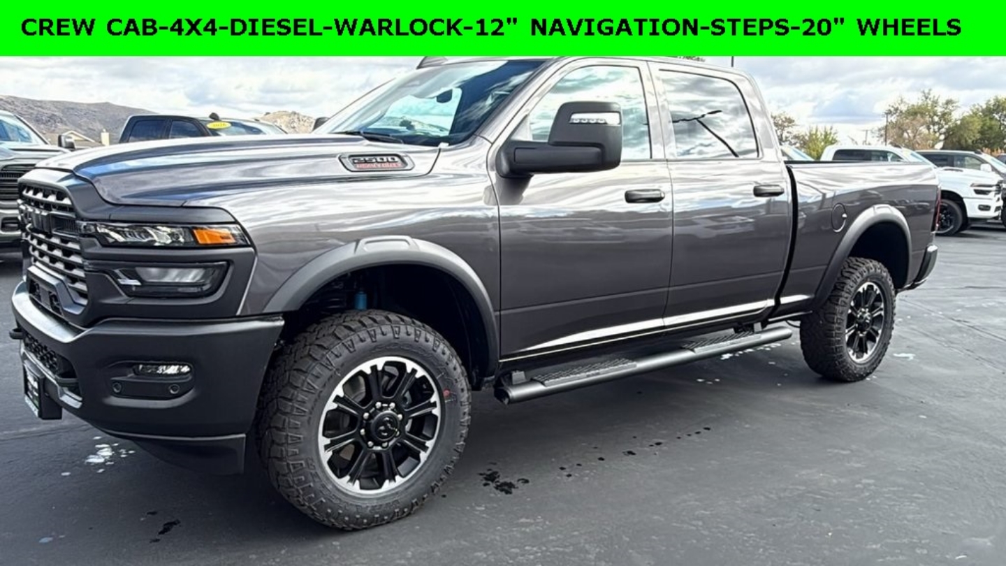 2026 RAM Ram 2500 Pickup Tradesman's photo