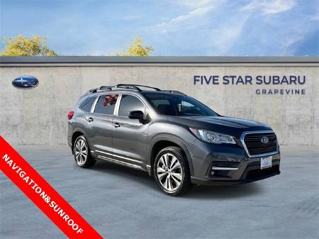 2022 Subaru Ascent Limited