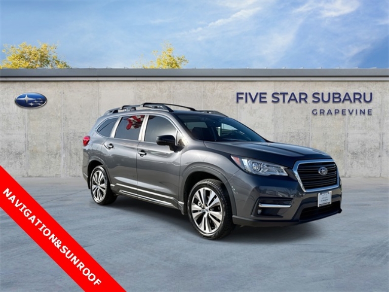 2022 Subaru Ascent Limited