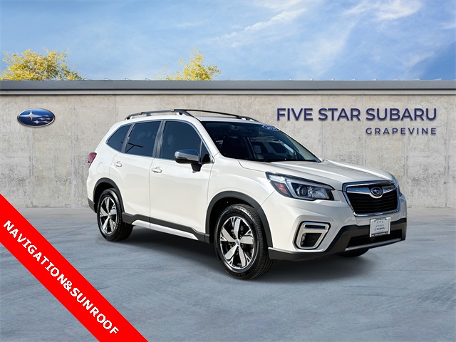 Used 2020 Subaru Forester Touring