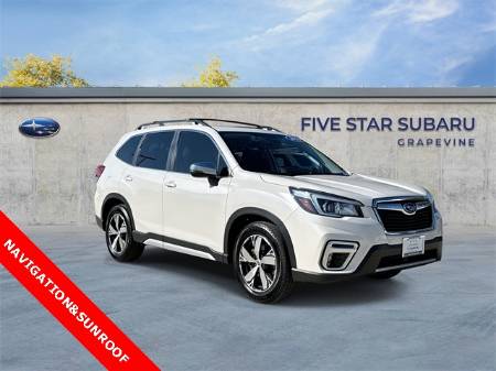 2020 Subaru Forester Touring