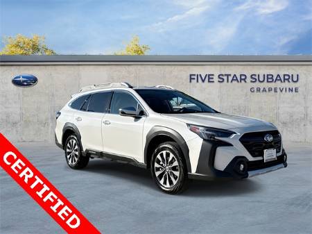 2025 Subaru Outback Touring