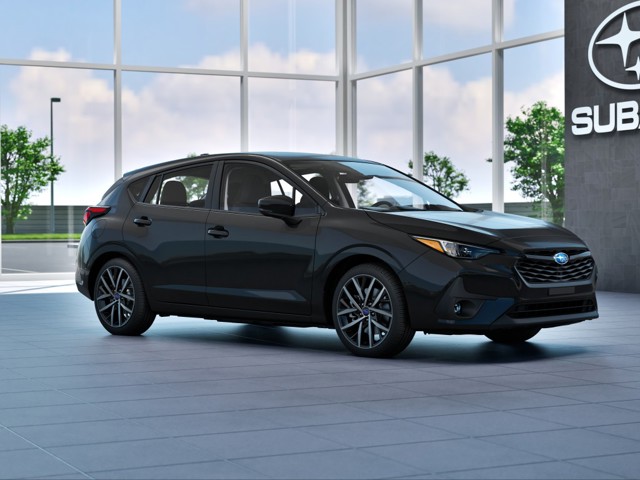 New 2026 Subaru Impreza Sport