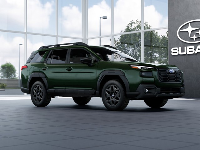 New 2026 Subaru Outback Limited