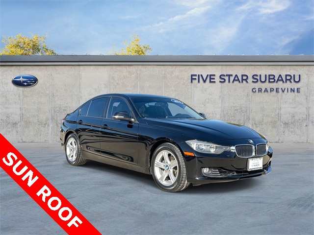 Used 2015 BMW 3 Series 328I