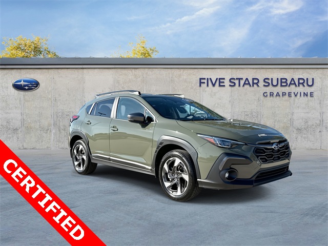Used 2025 Subaru Crosstrek Limited