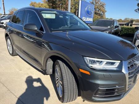 2018 Audi Q5 Tech Premium Plus