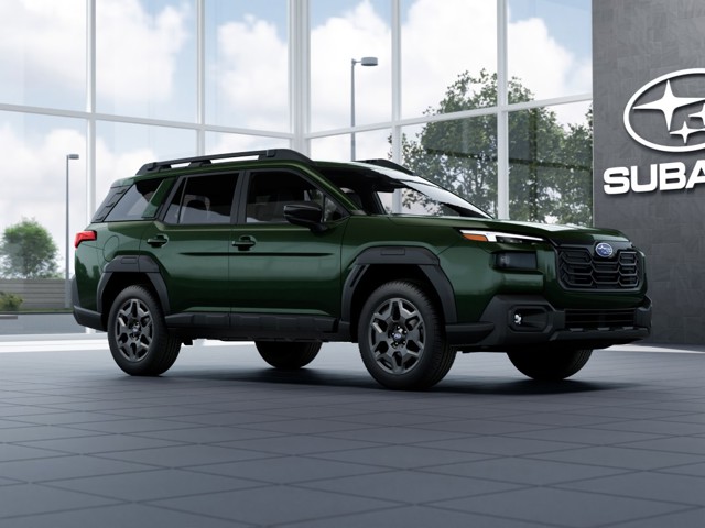 New 2026 Subaru Outback Premium