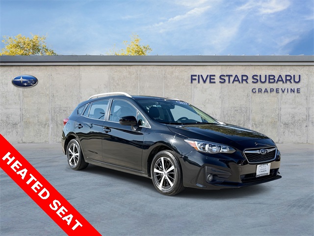 Used 2019 Subaru Impreza Premium